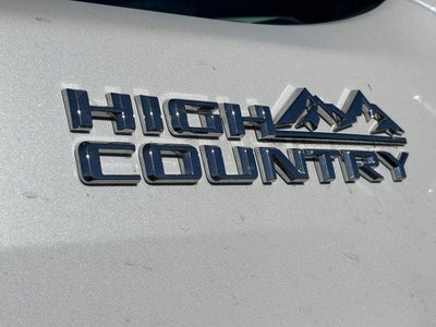 2022 Chevrolet Silverado 2500 HD High Country