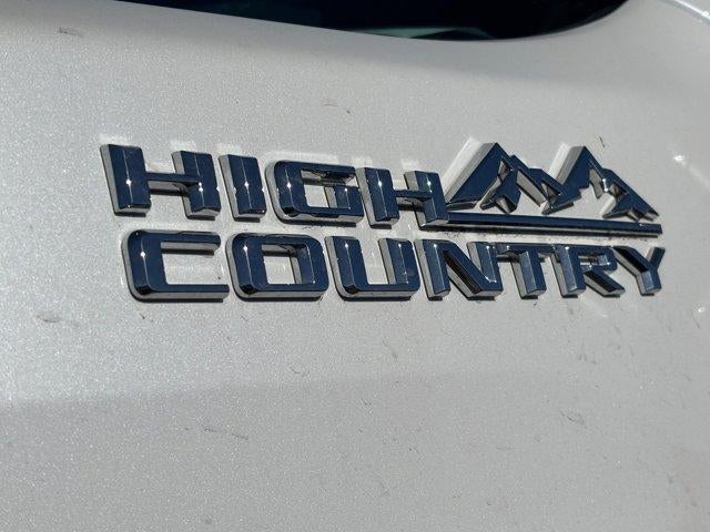 2022 Chevrolet Silverado 2500 HD High Country