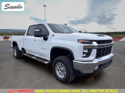 2021 Chevrolet Silverado 3500 HD LT