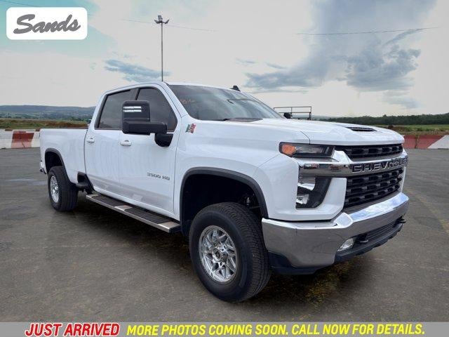 2021 Chevrolet Silverado 3500 HD LT