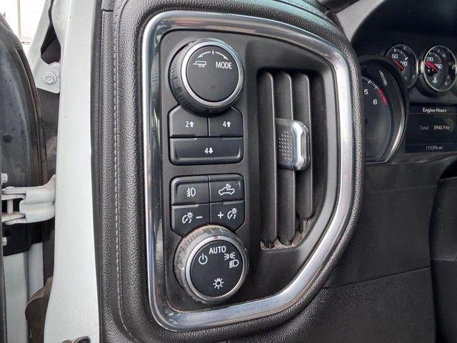 2021 Chevrolet Silverado 3500 HD LT