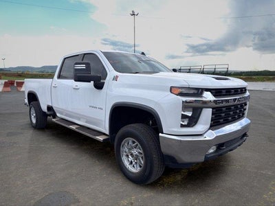 2021 Chevrolet Silverado 3500 HD LT