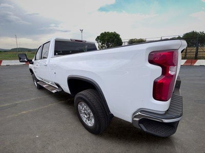 2021 Chevrolet Silverado 3500 HD LT