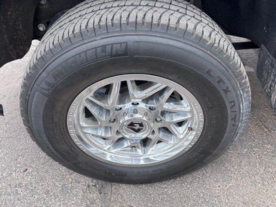 2021 Chevrolet Silverado 3500 HD LT