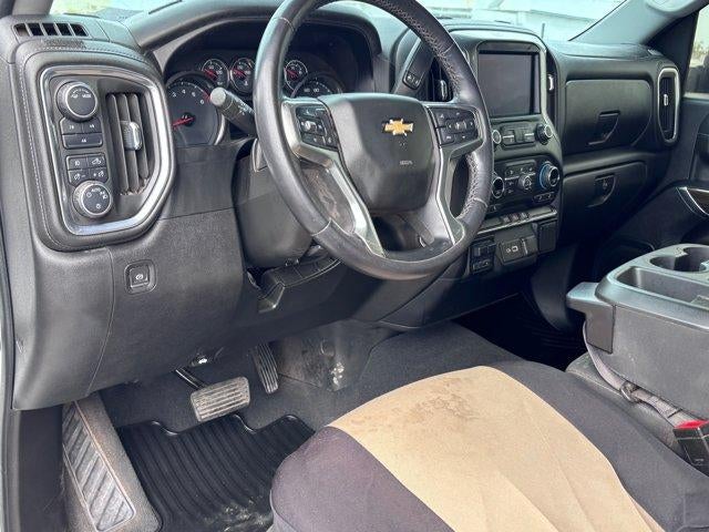 2021 Chevrolet Silverado 3500 HD LT
