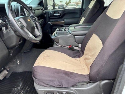 2021 Chevrolet Silverado 3500 HD LT