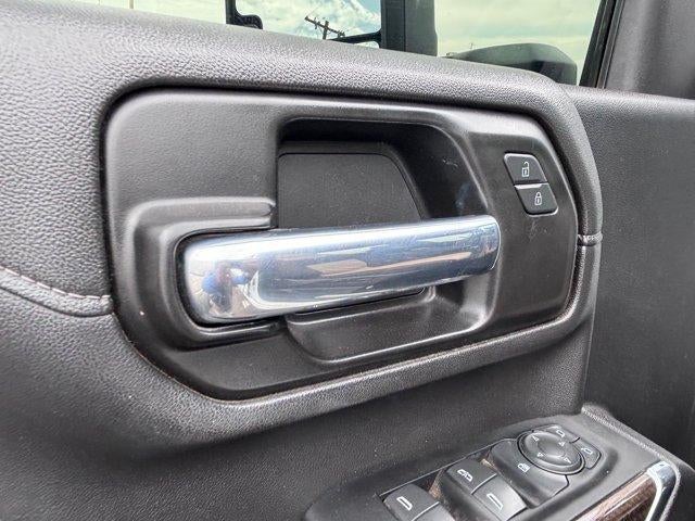 2021 Chevrolet Silverado 3500 HD LT