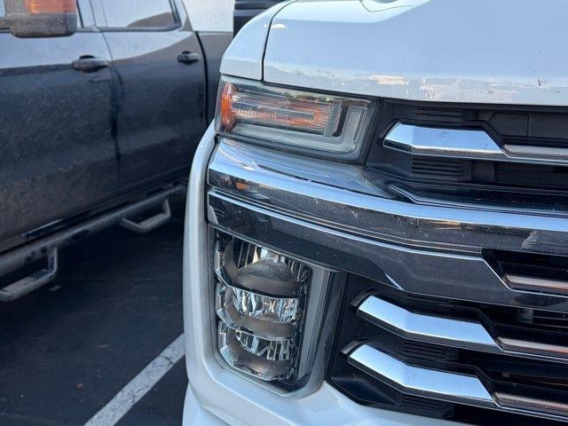 2020 Chevrolet Silverado 3500 HD High Country