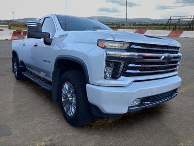 2020 Chevrolet Silverado 3500 HD High Country