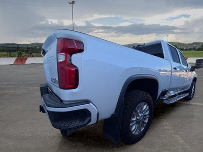 2020 Chevrolet Silverado 3500 HD High Country