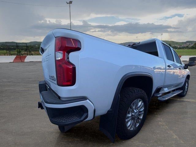 2020 Chevrolet Silverado 3500 HD High Country