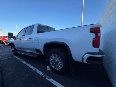 2020 Chevrolet Silverado 3500 HD High Country