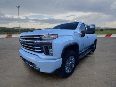 2020 Chevrolet Silverado 3500 HD High Country