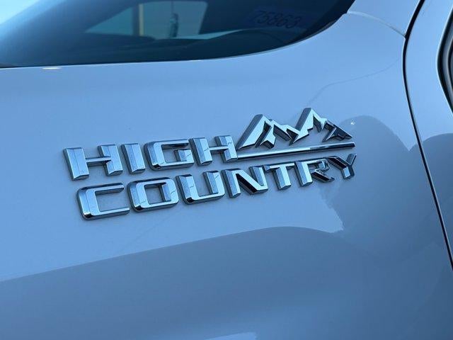 2020 Chevrolet Silverado 3500 HD High Country