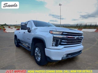 2020 Chevrolet Silverado 3500 HD High Country