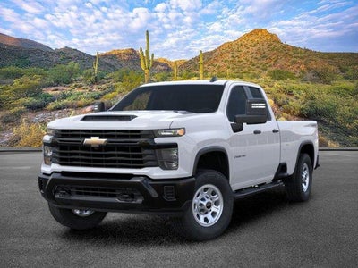 2026 Chevrolet Silverado 2500 HD WT