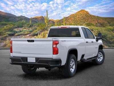 2026 Chevrolet Silverado 2500 HD WT