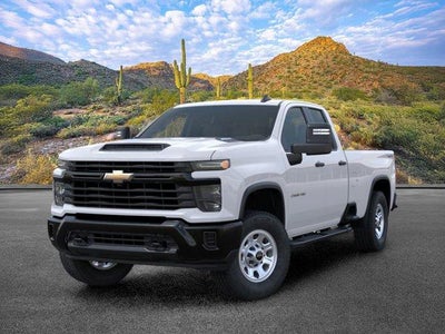 2026 Chevrolet Silverado 2500 HD WT