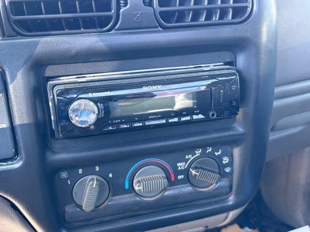 1998 Chevrolet S10 LS