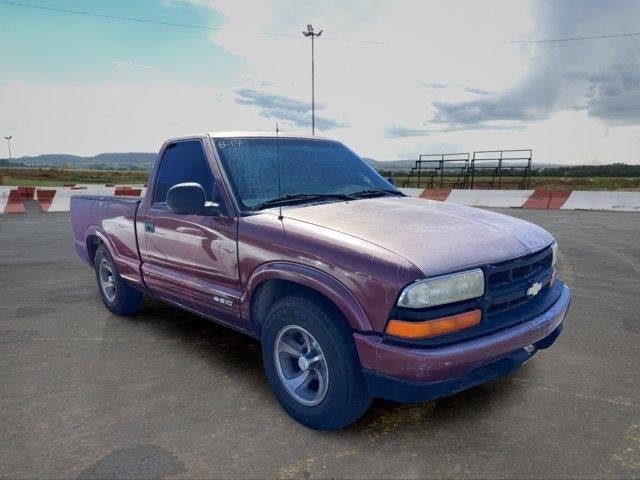 1998 Chevrolet S10 LS