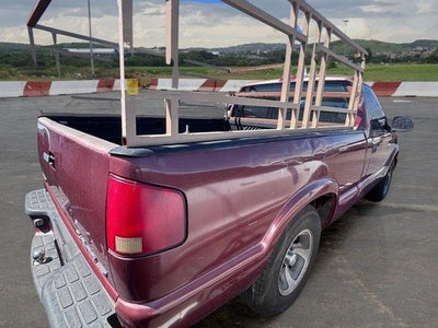1998 Chevrolet S10 LS