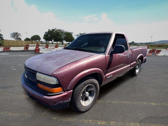 1998 Chevrolet S10 LS