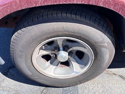 1998 Chevrolet S10 LS