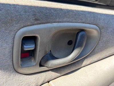 1998 Chevrolet S10 LS