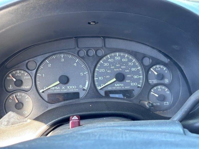 1998 Chevrolet S10 LS