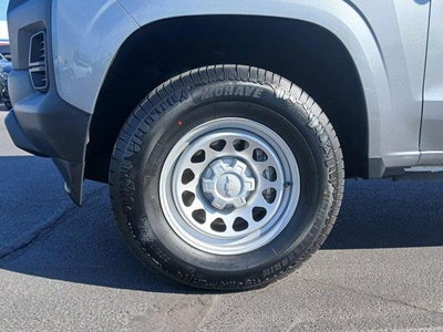 2024 Chevrolet Colorado WT