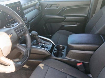 2024 Chevrolet Colorado WT