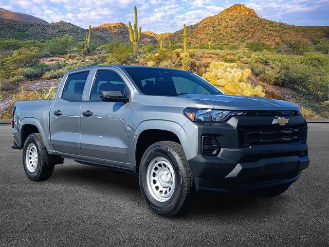 2024 Chevrolet Colorado WT
