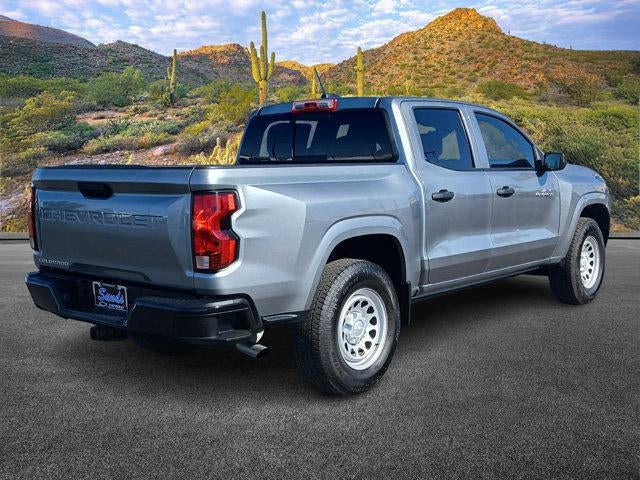 2024 Chevrolet Colorado WT