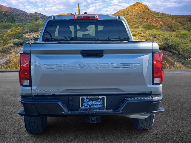 2024 Chevrolet Colorado WT