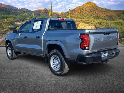2024 Chevrolet Colorado WT