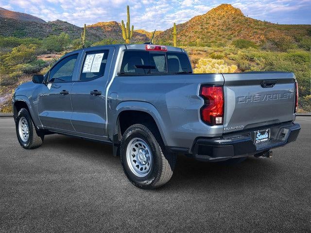 2024 Chevrolet Colorado WT