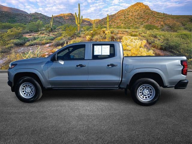 2024 Chevrolet Colorado WT