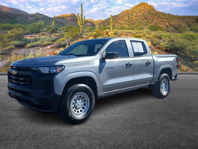 2024 Chevrolet Colorado WT