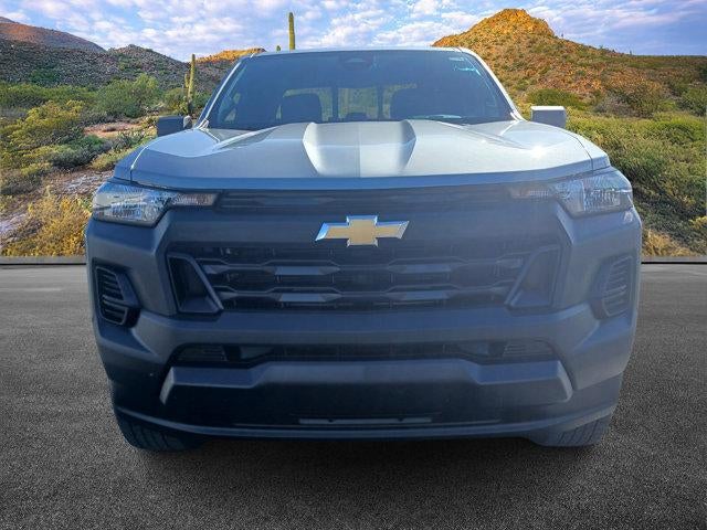 2024 Chevrolet Colorado WT