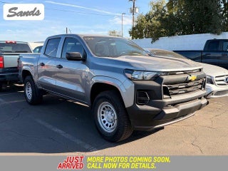 2024 Chevrolet Colorado WT