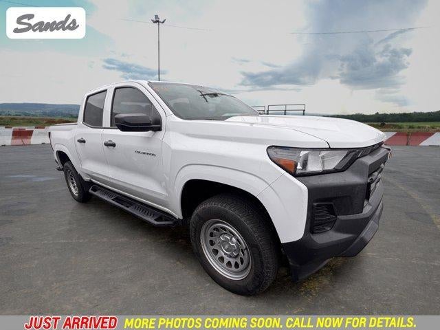 2023 Chevrolet Colorado WT