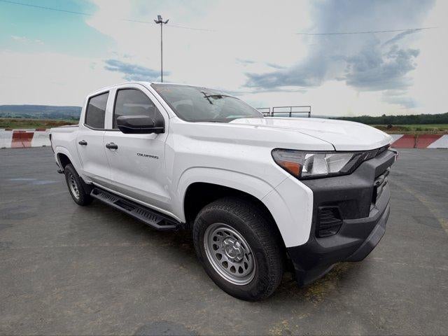 2023 Chevrolet Colorado WT