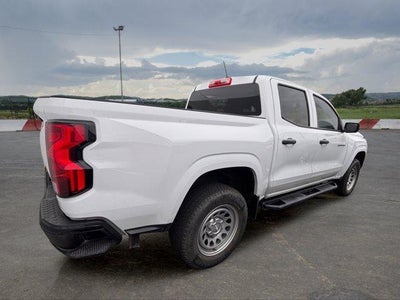2023 Chevrolet Colorado WT