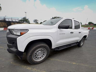 2023 Chevrolet Colorado WT