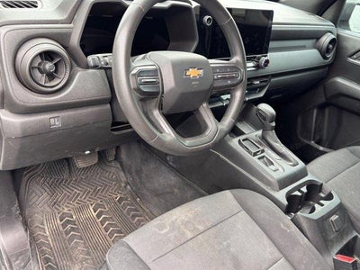 2023 Chevrolet Colorado WT