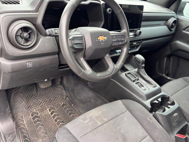 2023 Chevrolet Colorado WT