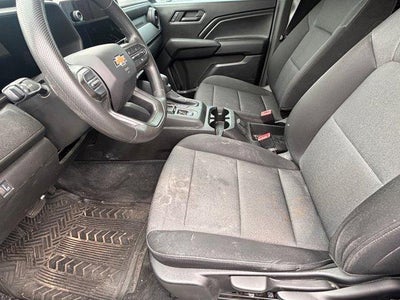 2023 Chevrolet Colorado WT