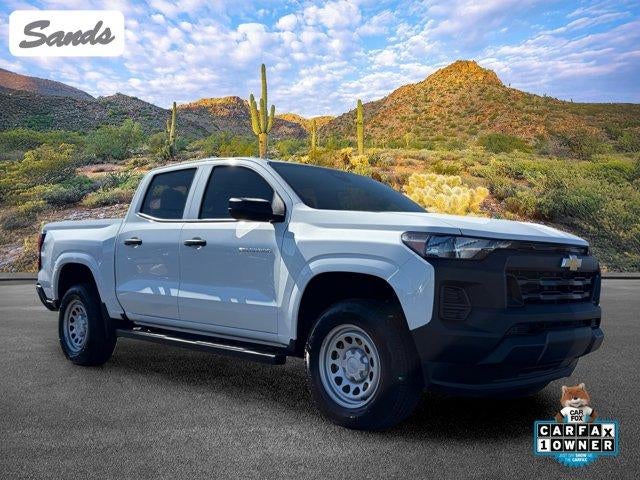 2024 Chevrolet Colorado WT