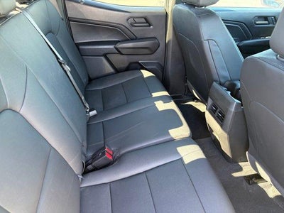 2024 Chevrolet Colorado WT