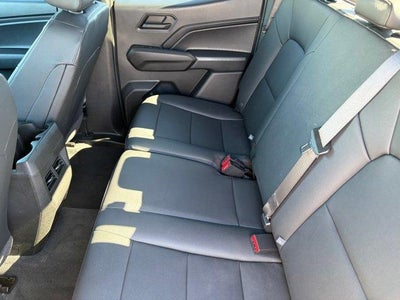 2024 Chevrolet Colorado WT